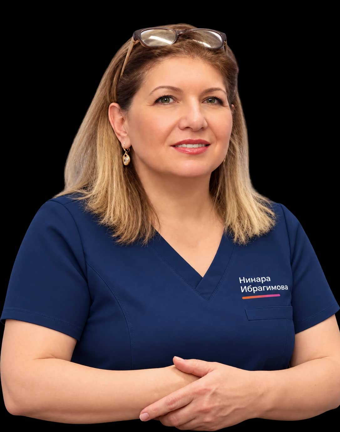Нинара Ибрагимова, RN, DNP